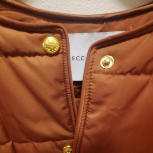 Rebecca Minkoff Boxy Quilted Bomber - Picture 5 of 8